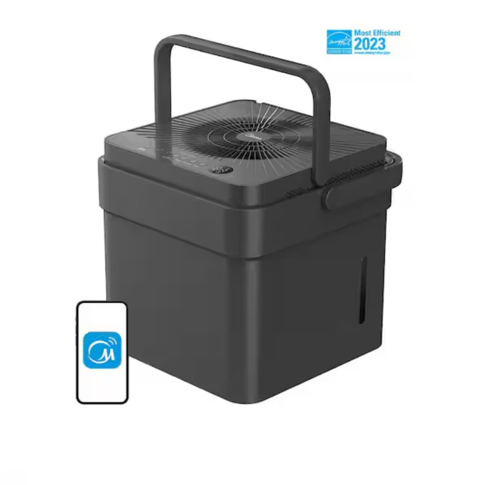 Mode’s dehumidifier 50 pints